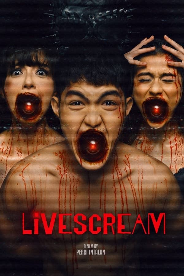 [18+] LiveScream (2022) Tagalog HDRip download full movie